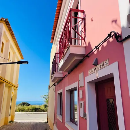 Casa Da Bélgica Hébergement de vacances