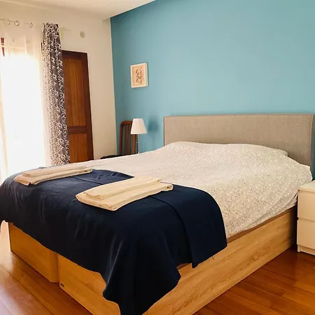 Casa Da Bélgica Hébergement de vacances Sagres