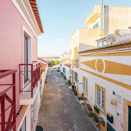 Casa Da Belgica * Sagres