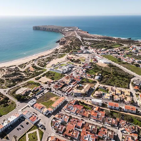 Casa Da Belgica Dom wakacyjny Sagres