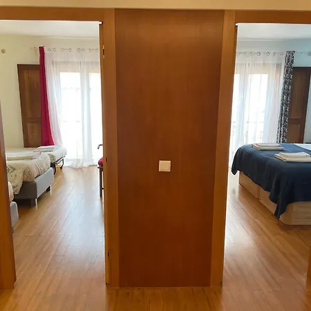 Vakantiehuis Casa Da Belgica *