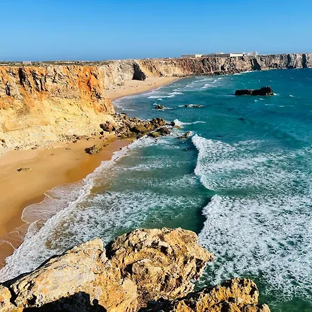 Vakantiehuis Casa Da Belgica Sagres