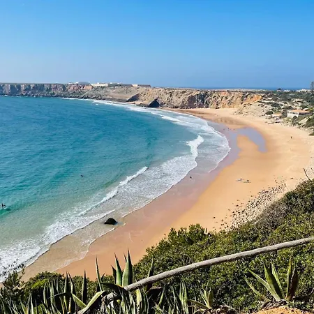 Casa Da Belgica Holiday home Sagres