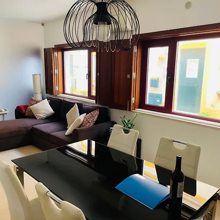 Vakantiehuis Casa Da Belgica Sagres