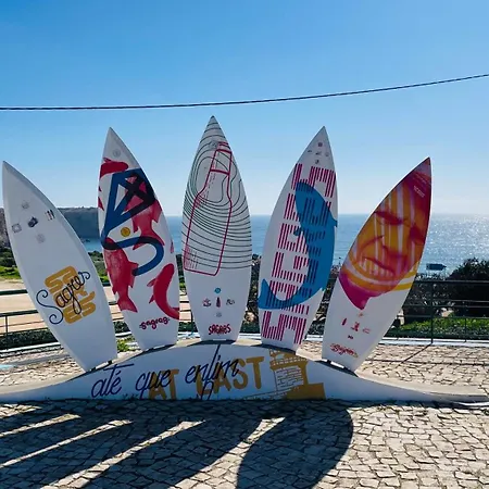 Casa Da Belgica * Sagres