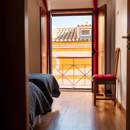 Casa Da Belgica Sagres