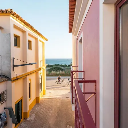 Holiday home Casa Da Belgica