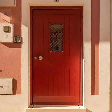 Дом отдыха Casa Da Belgica Сагреш